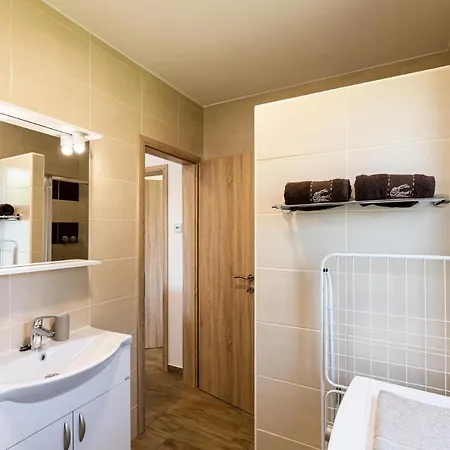 Apartman Apartmaji Banonia Verzej