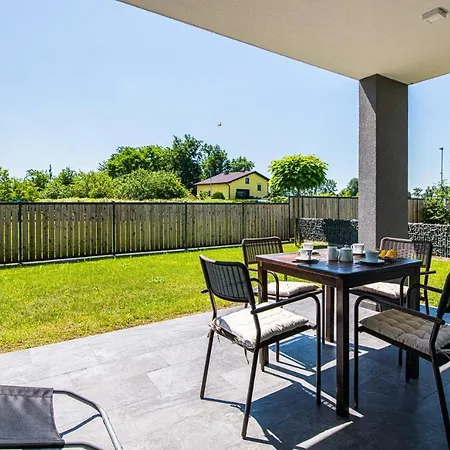 Apartmán Apartmaji Banonia Veržej