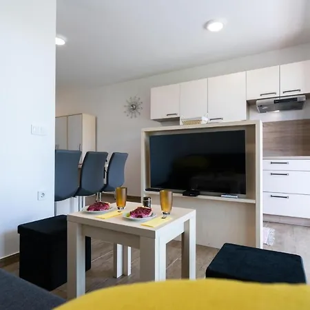 Apartmán Apartmaji Banonia