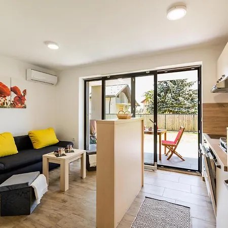 Apartmán Apartmaji Banonia