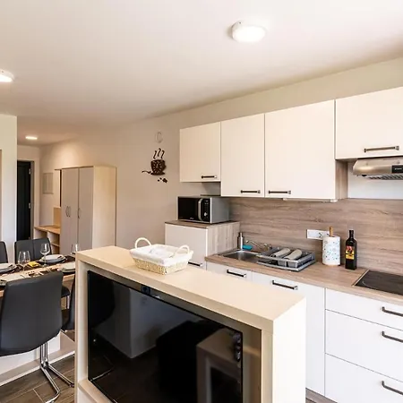 Apartman Apartmaji Banonia