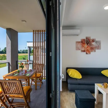 Apartmán Apartmaji Banonia *