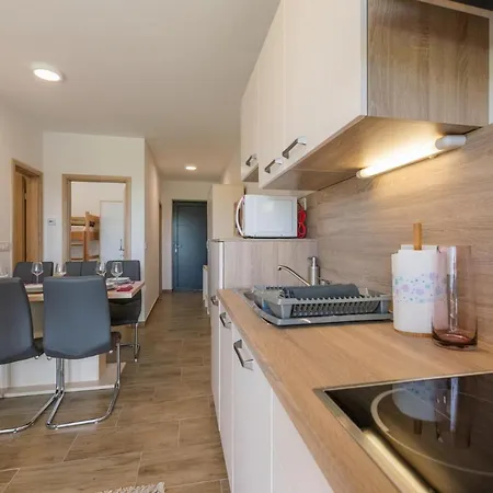 Apartmaji Banonia * Verzej