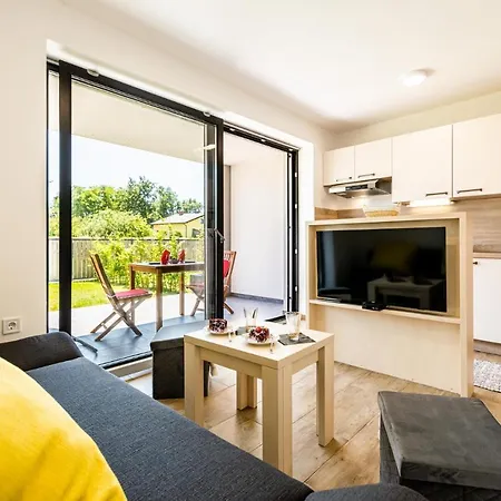 Apartmaji Banonia