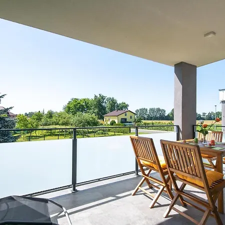 Apartmaji Banonia * Veržej