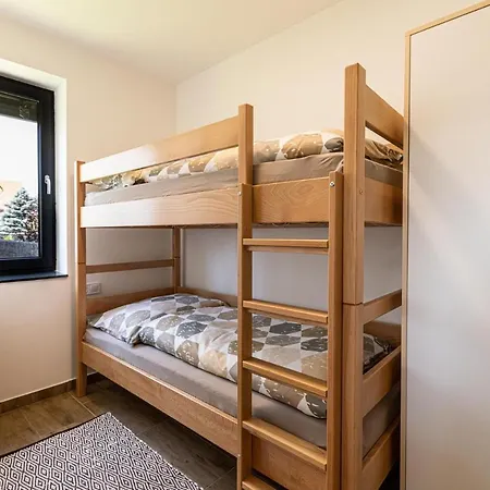 Apartmaji Banonia * Verzej