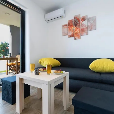 Apartmaji Banonia