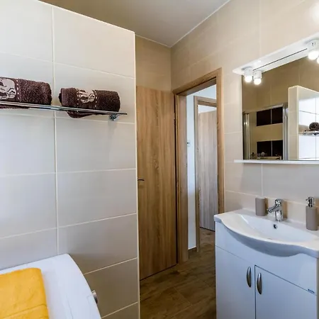Apartmán Apartmaji Banonia