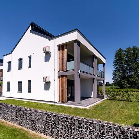 Apartmán Apartmaji Banonia Veržej