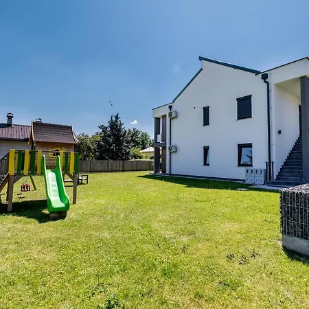 Apartmaji Banonia Veržej