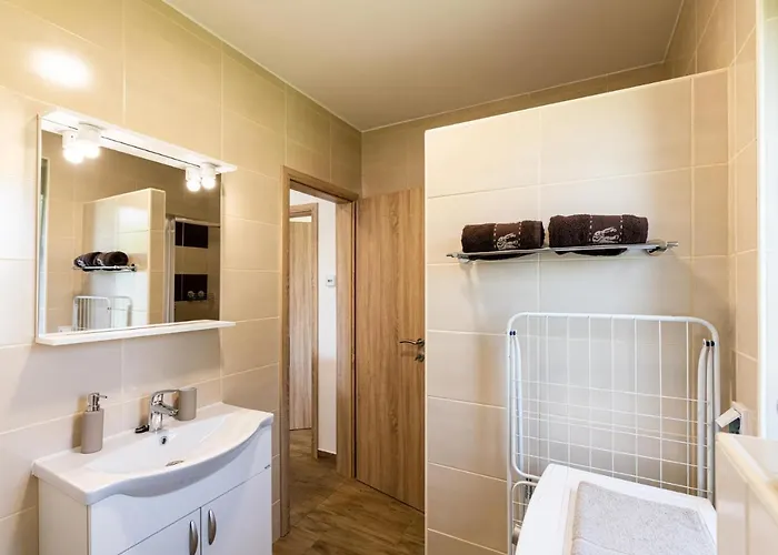 דירה Apartmaji Banonia Veržej