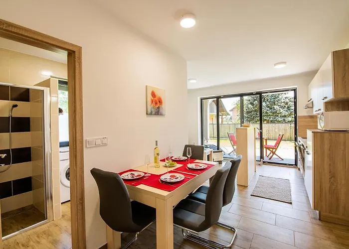 Apartmaji Banonia 아파트