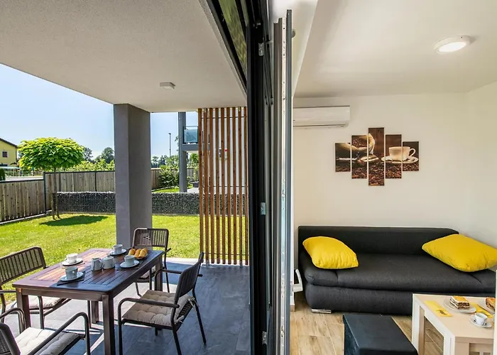 Apartmaji Banonia * Veržej