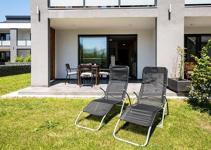 Apartmaji Banonia דירה