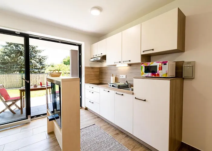 Apartmaji Banonia דירה *