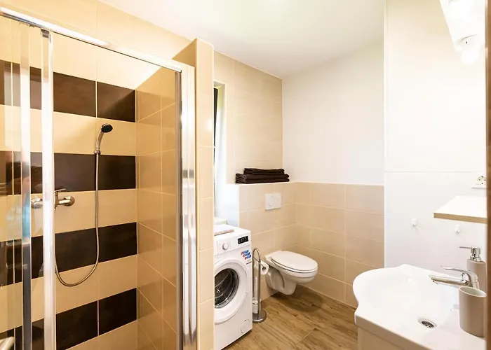 Apartmaji Banonia 아파트 베라이