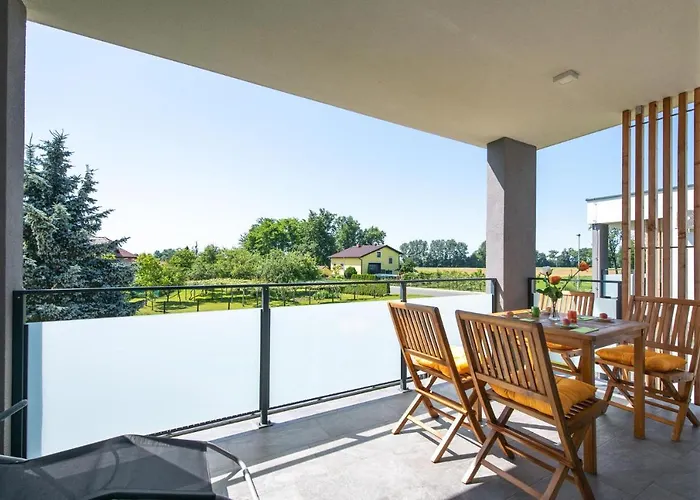 Apartmaji Banonia * Veržej