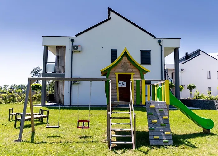 Apartmaji Banonia Veržej