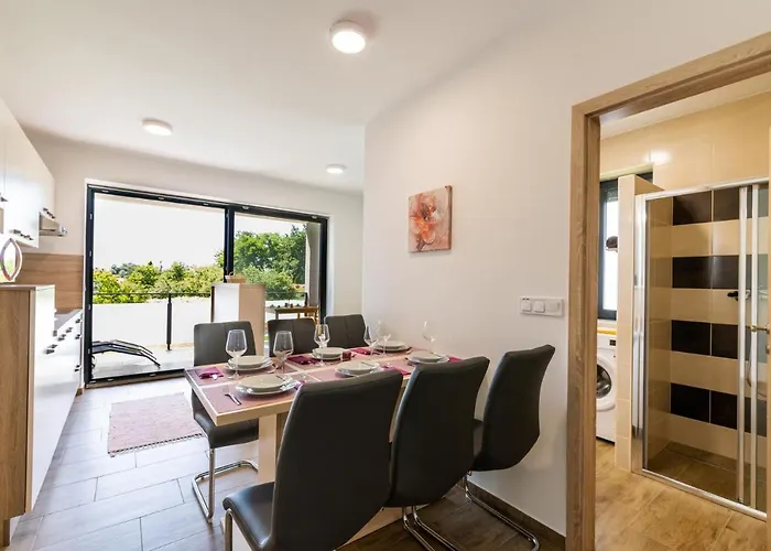 Apartmaji Banonia Veržej