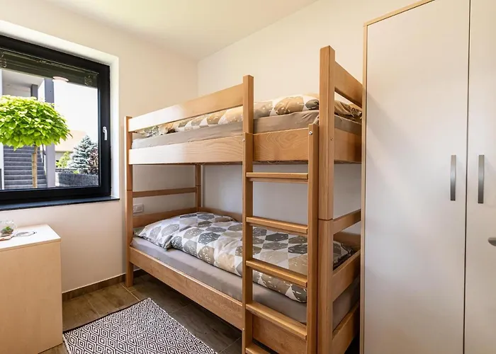 Apartmaji Banonia * Veržej