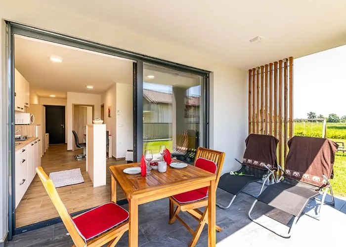 Apartmaji Banonia * Veržej