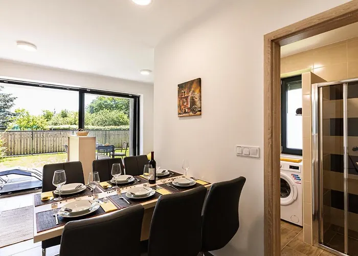 Apartmaji Banonia דירה Veržej