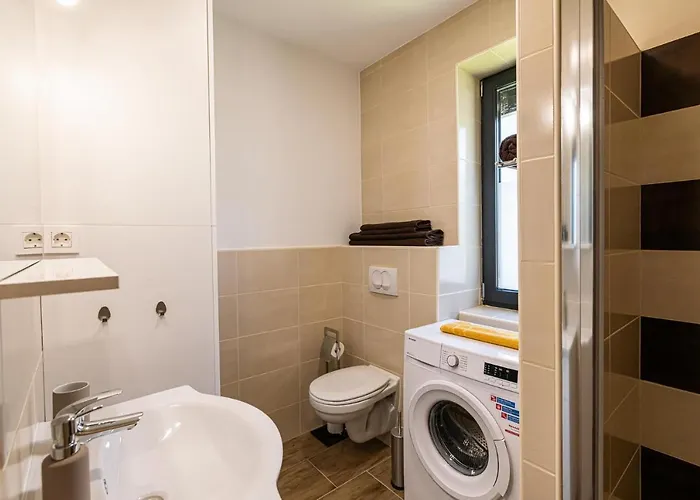 דירה Apartmaji Banonia Veržej