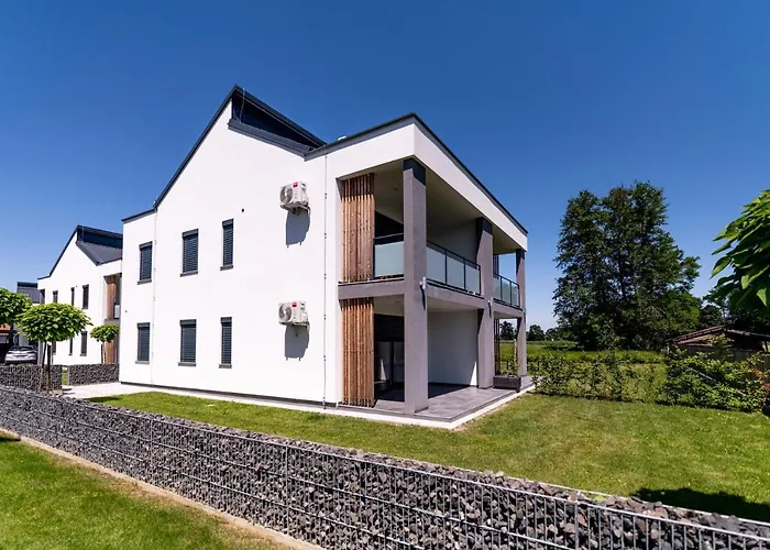 דירה Apartmaji Banonia Veržej