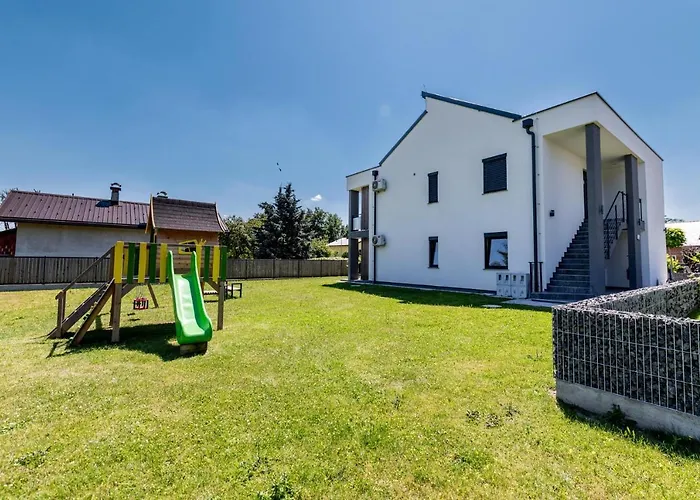 Apartmaji Banonia Veržej